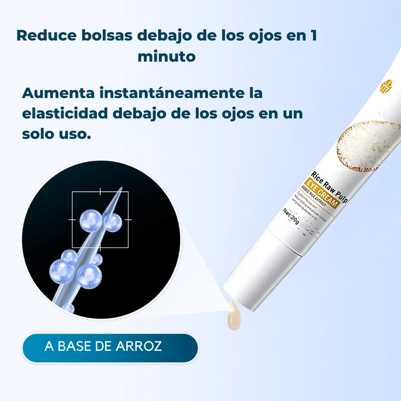 Tratamiento para Ojeras y Bolsas Paga 1 LLeva 2
