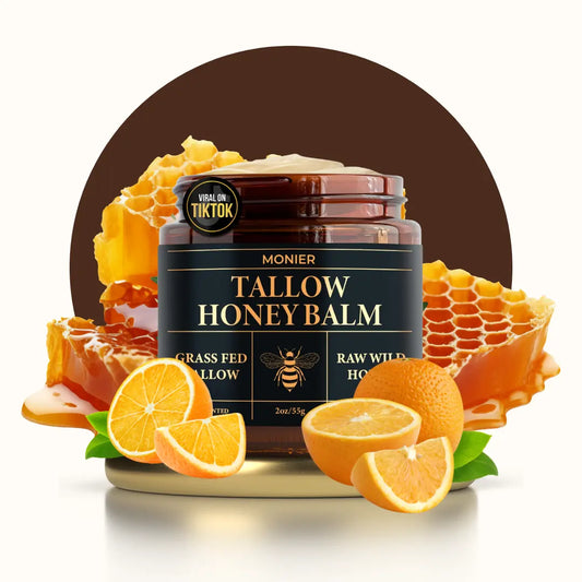 TERRA LOTUS TALLOW HONEY BALM