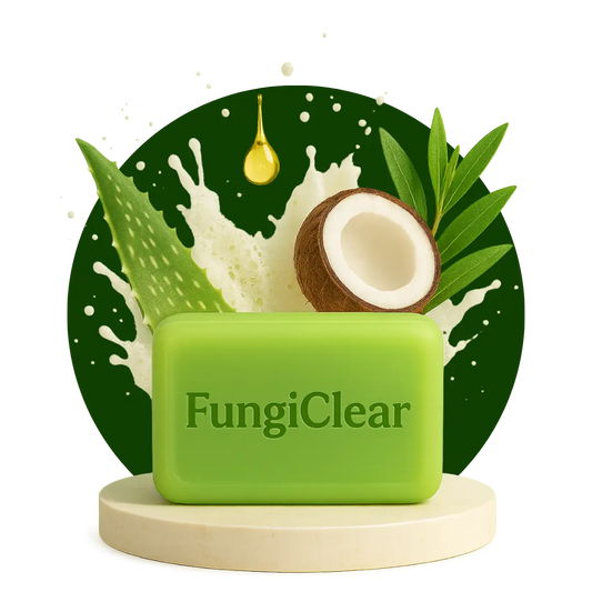 Jabon FungiClear